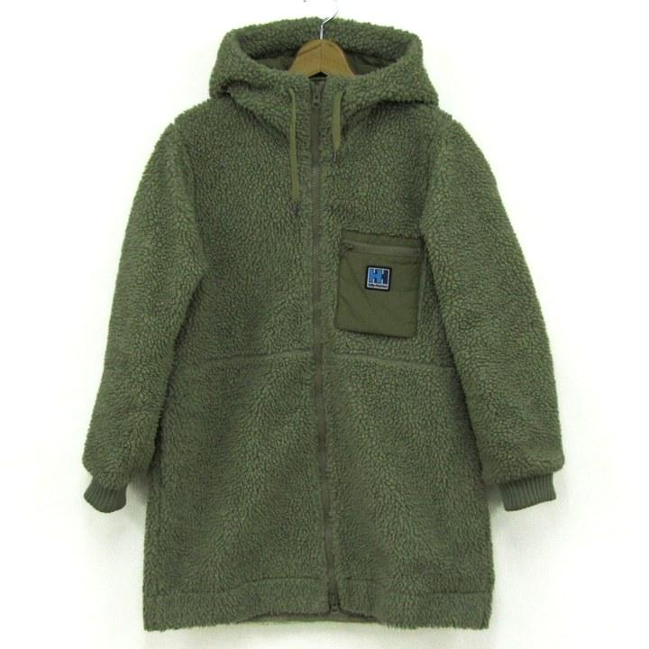 HELLY HANSEN（ヘリーハンセン） フリースブルゾン ジャケット 