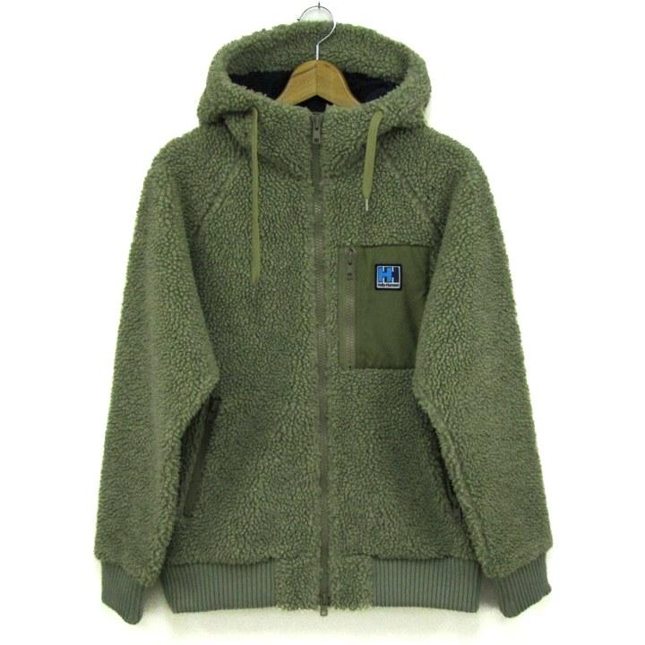 HELLY HANSEN（ヘリーハンセン） フリースボアブルゾン ジャケット 