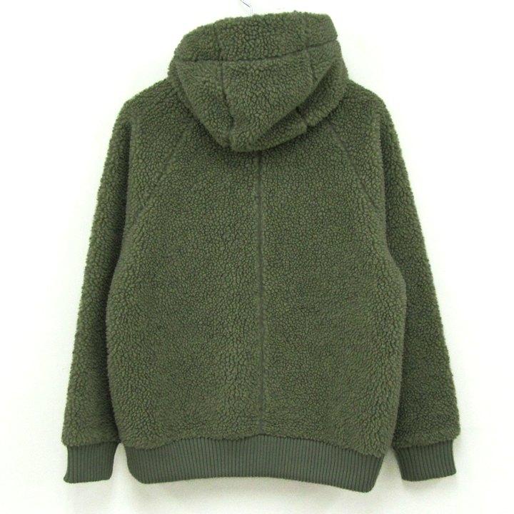 HELLY HANSEN（ヘリーハンセン） フリースボアブルゾン ジャケット