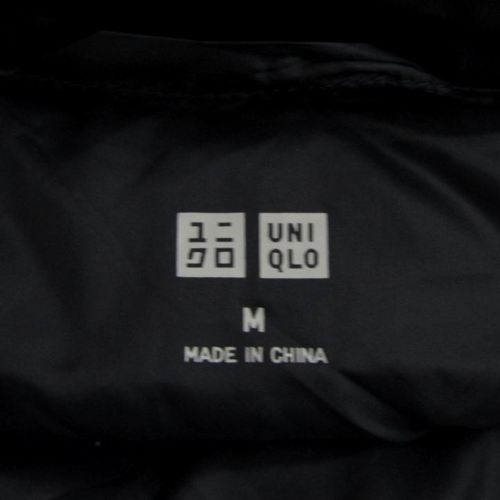 ユニクロ（UNIQLO） ダウンジャケット コート ジャンパー 211-128590