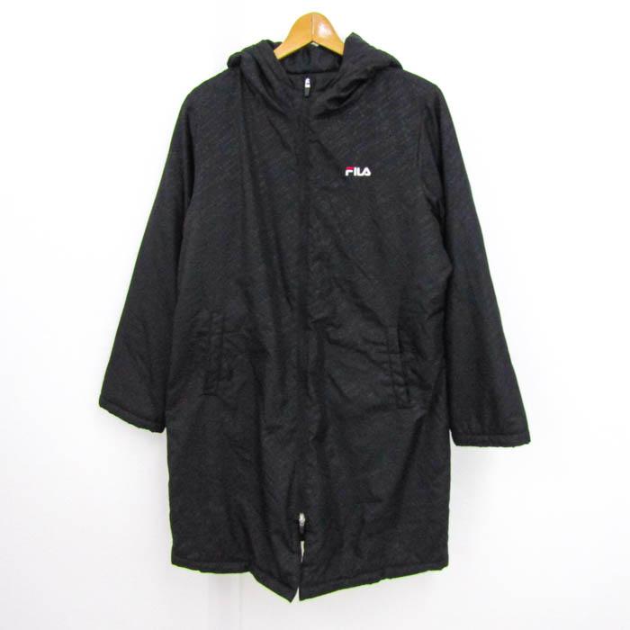 FILA（フィラ） ブルゾン ジャケット ウインドブレーカー 中綿 