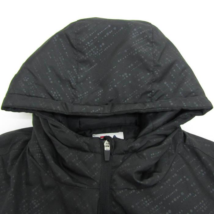FILA（フィラ） ブルゾン ジャケット ウインドブレーカー 中綿 