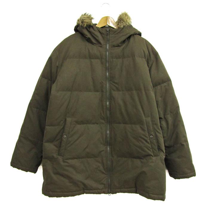 ユニクロ（UNIQLO） ダウンジャケット ジャンパー 大きいサイズ 