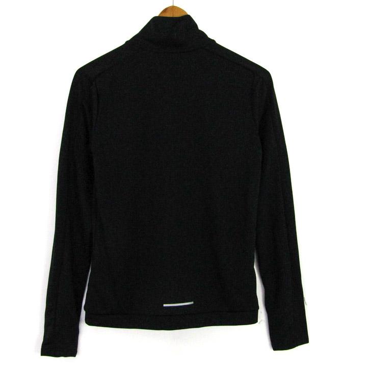 NIKE（ナイキ） 長袖Tシャツ ハーフジップ スポーツウエア トップス