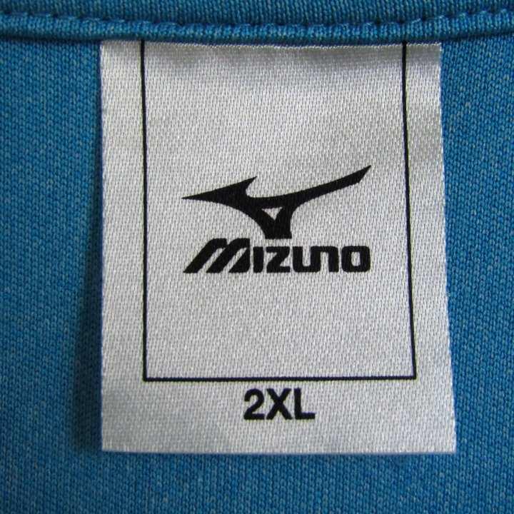 ミズノ　半袖ポロシャツ　2XL 楽天市場】ミズノ ポロシャツ 2xlの通販