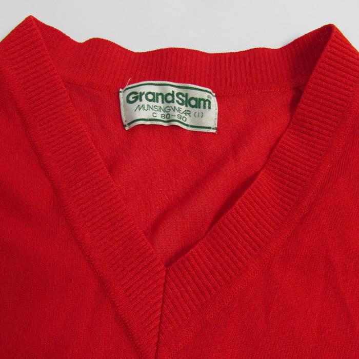 美品　Cph/ Golf×Munsing Wear 長袖セーター 美品 Cph/ Golf×Munsing Wear 長袖セーター - メルカリ