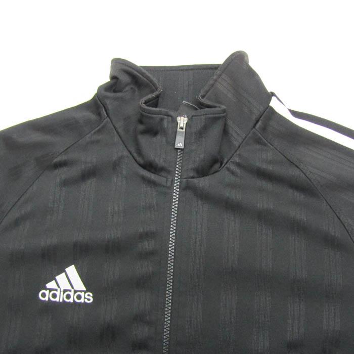 黒　ジャージ adidas（アディダス） ジャージ ジャケット アウター クライマ365