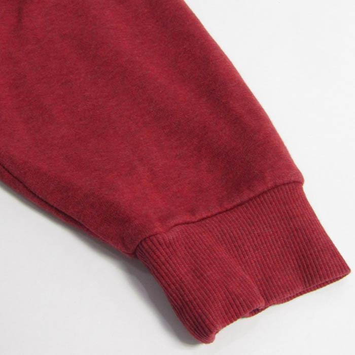 adidas 長袖トップス ハイネック Lサイズ レッド adidas 長袖トップス ハイネック Lサイズ レッド