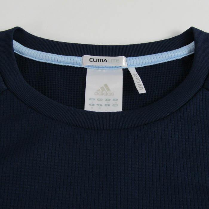 adidas アディダス 半袖Tシャツ トップス クライマライト UV