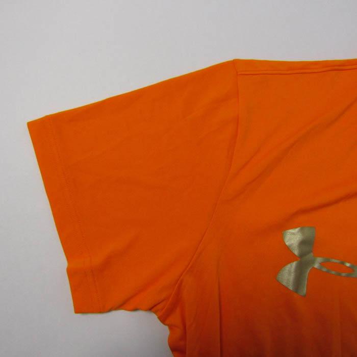 アンダーアーマー 半袖Tシャツ トップス ロゴT スポーツウエア メンズ