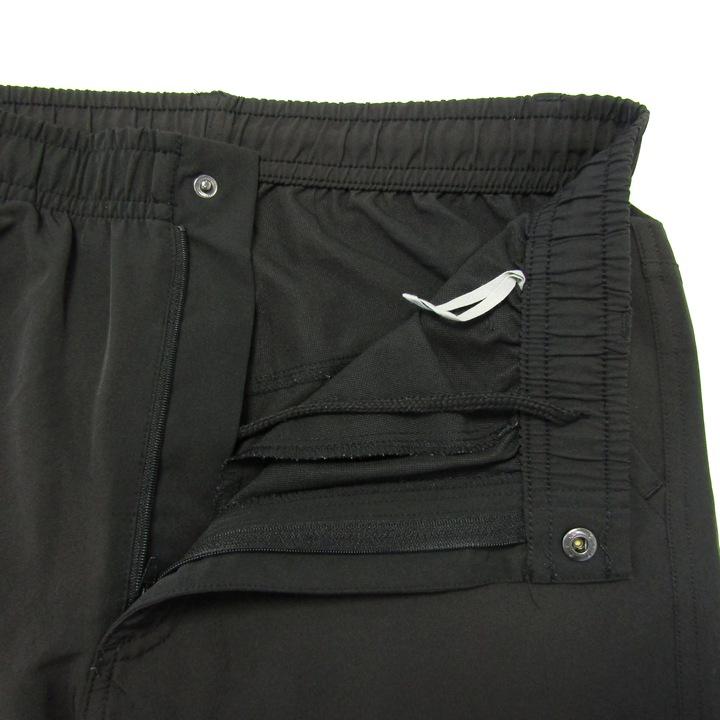 ロット ロングパンツ ストレッチ スポーツウエア ボトムス 黒 メンズ L