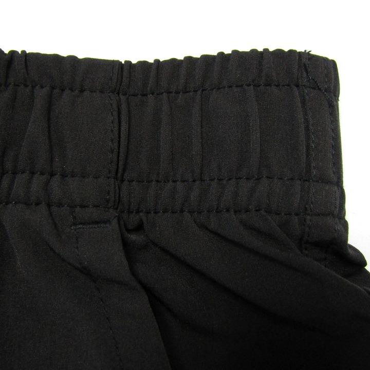 ロット ロングパンツ ストレッチ スポーツウエア ボトムス 黒 メンズ L