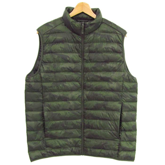 ユニクロ（UNIQLO） ダウンベスト ジャケット アウター ウルトラライト