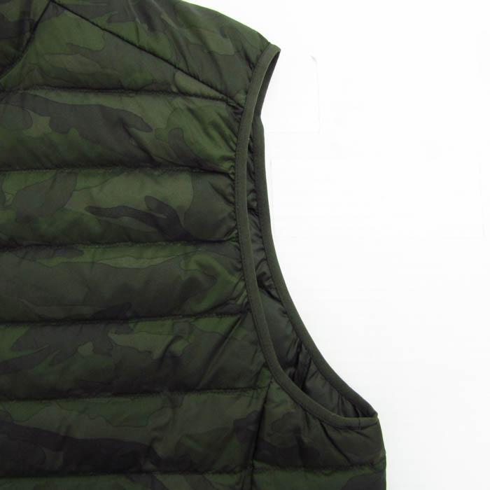 ユニクロ（UNIQLO） ダウンベスト ジャケット アウター ウルトラライト