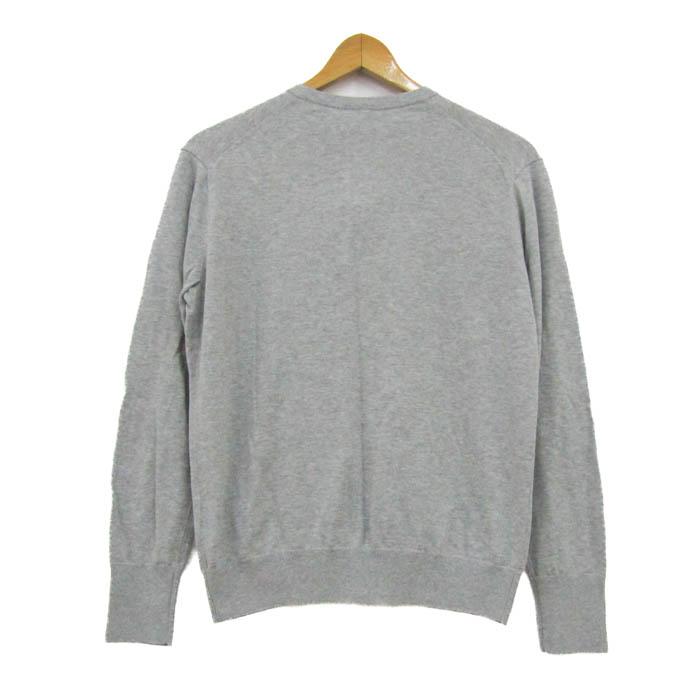 ユニクロ（UNIQLO） UVカットスーピマコットンクルーネック