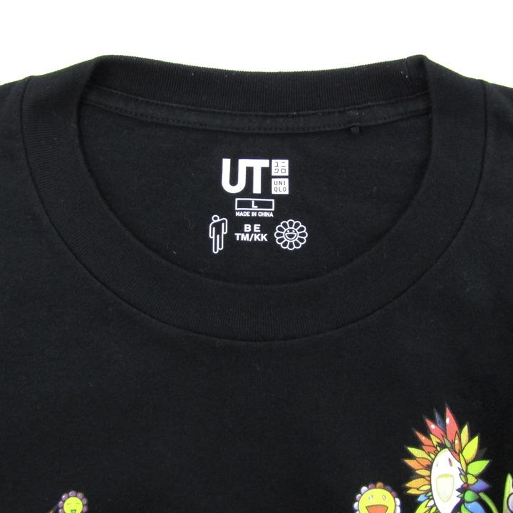ユニクロ（UNIQLO） 半袖Tシャツ トップス UT ビリーアイリッシュ