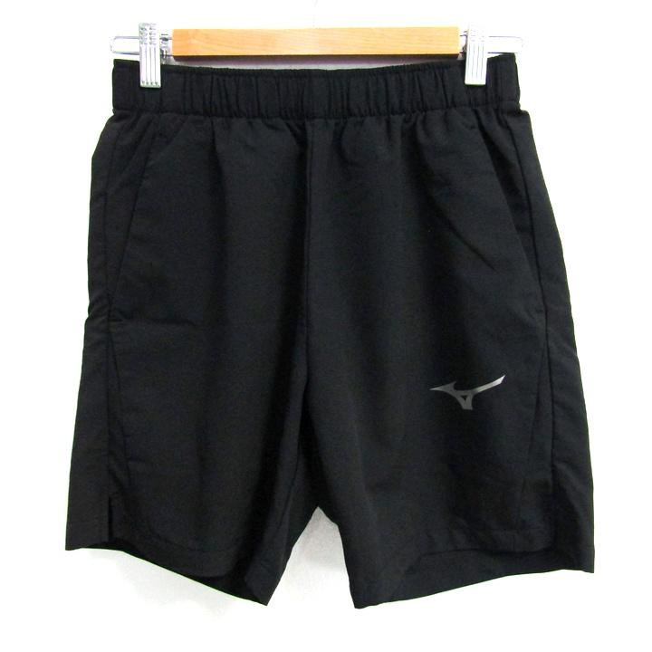 Mizuno 黒 ショートパンツ MIZUNO（ミズノ） ショートパンツ ハーフパンツ スポーツウエア