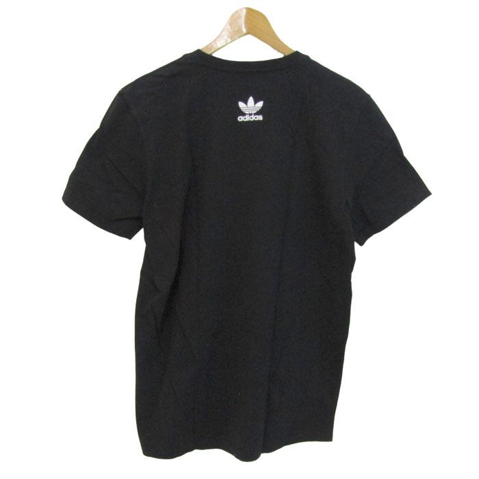 アディダスオリジナルス 半袖Tシャツ トップス カモフラ柄 迷彩柄