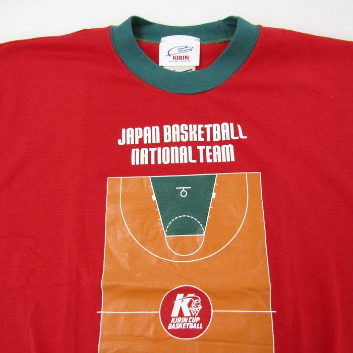 ミズノ タンクトップ バスケットボール 日本代表 キリンカップ2003 メンズ Lサイズ レッド Mizuno｜kbnet2019v2｜04