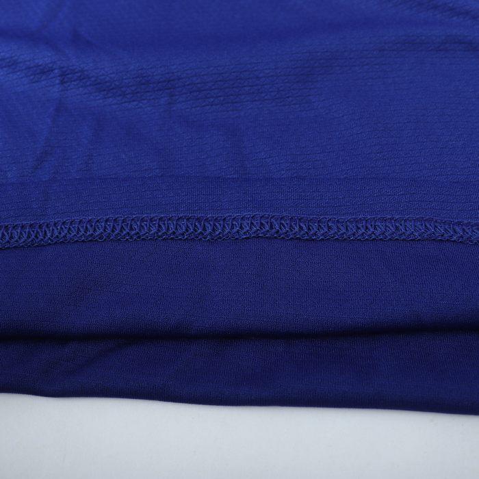 アディダス 半袖Tシャツ トップス 日本代表 JFA スポーツウエア サッカー ユニフォーム 11 メンズ Sサイズ ブルー adidas｜kbnet2019v2｜06