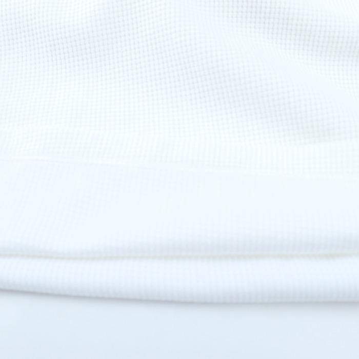 ウィルソン ポロシャツ 半袖 テニス スポーツウエア トップス レディース Mサイズ ホワイト wilson｜kbnet2019v2｜05