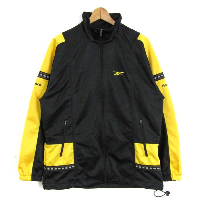 Reebok（リーボック） ジャージ ジャケット アウター スポーツウエア 