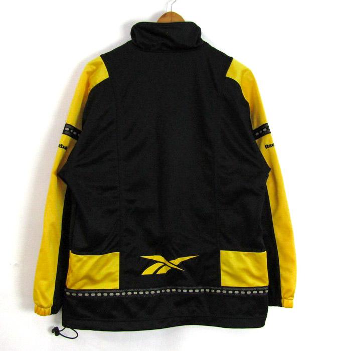 RYZ スノーボードジャケット Lサイズ 黒/黄 686 シックスエイトシックス RENEWAL INSULATED ANORAK ユニセックス