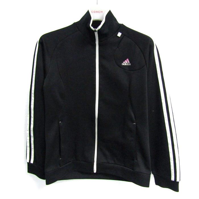 adidas上下セットトラックジャケットクライマライトUVジャージレディースXL adidas アディダス ジャージ トラックジャケット アウター