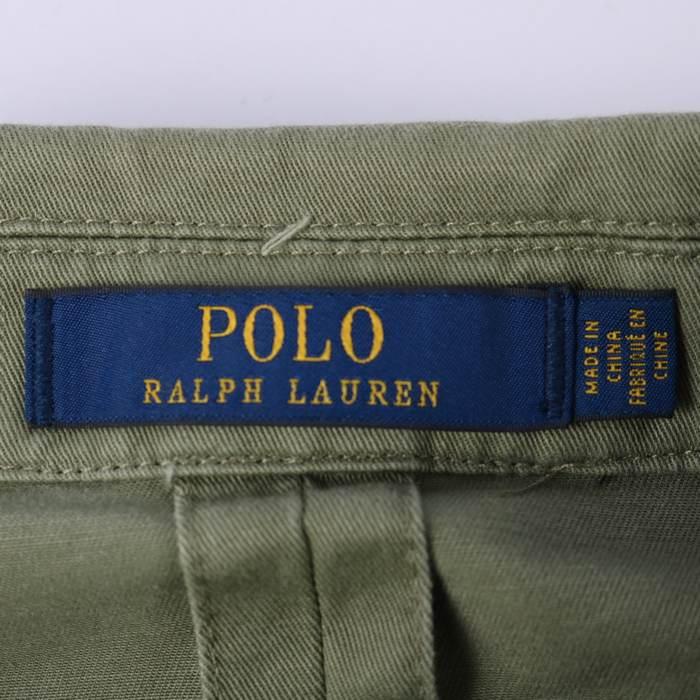 さらに値下げ ポロ・ラルフローレン テーラードジャケット 無地 トップス コットン ストレッチ メンズ Sサイズ グリーン POLO RALPH LAUREN