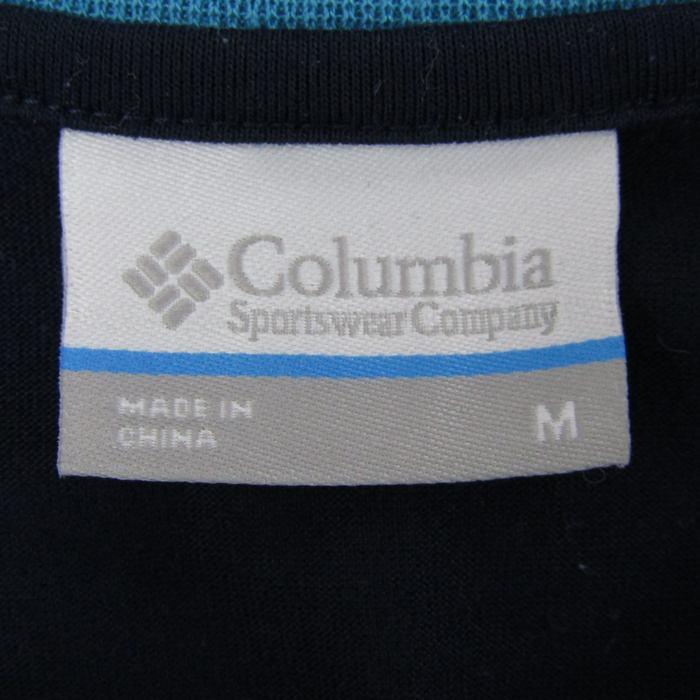 コロンビア Tシャツ アーバンハイク SS T PM1877 半袖 ロゴ アウトドア トップス メンズ Mサイズ マルチカラー Columbia｜kbnet2019v2｜02