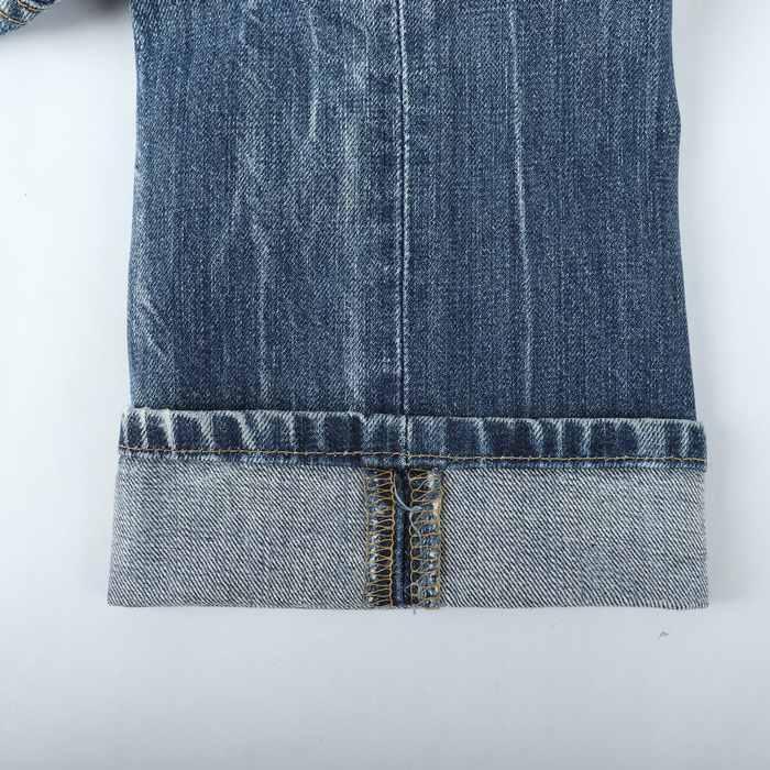 Levi's（リーバイス） デニムパンツ ジーンズ ストレート ハイ