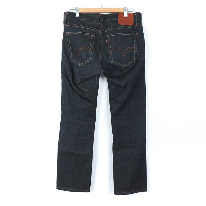 Levi's リーバイス デニムパンツ ボトムス ジーンズ ストレート メンズ