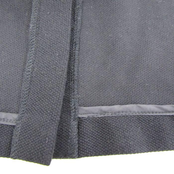 ユーエスボーダー テーラードジャケット アウター 大きいサイズ メンズ XXLサイズ ブラック U.S.BOARDER |  | 05