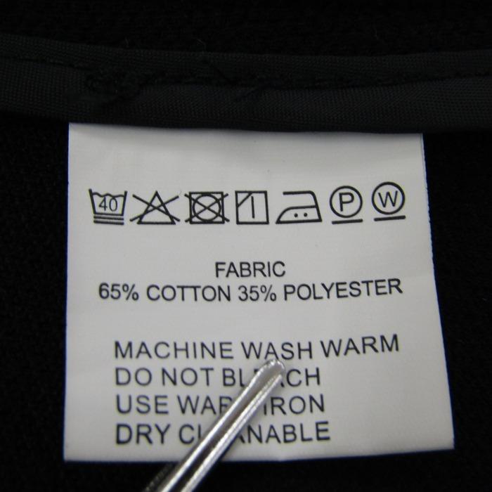 ユーエスボーダー テーラードジャケット アウター 大きいサイズ メンズ XXLサイズ ブラック U.S.BOARDER |  | 06