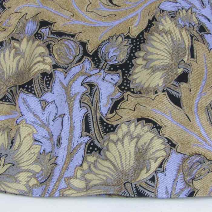 未使用品】DAKS ダックス 花柄フレアスカート サイズ40