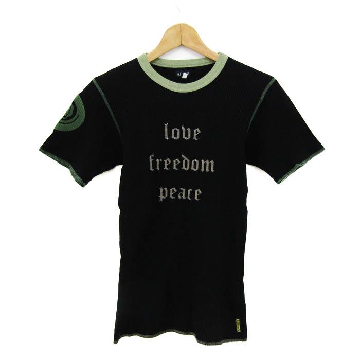 ARMANI JEANS アルマーニ・ジーンズ 半袖Tシャツ トップス