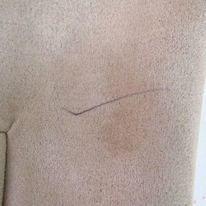 ブージュルード ノーカラージャケット ライダースジャケット