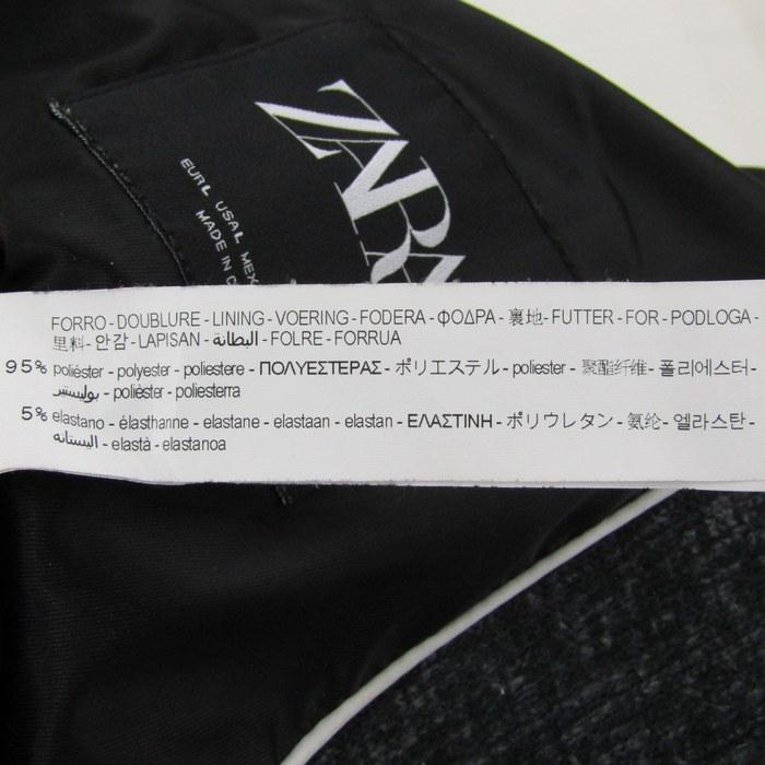 ZARA（ザラ） チェスターコート ダブルボタン アウター メンズ USA L