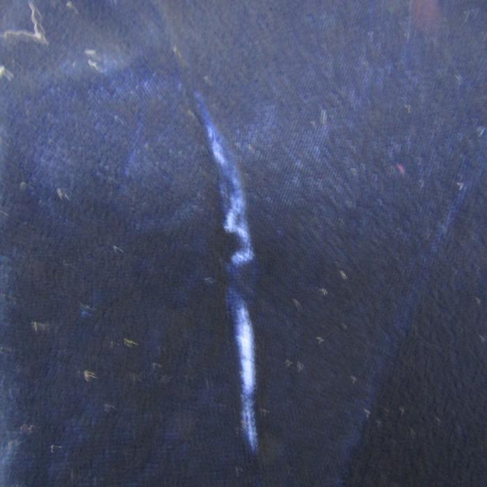 東京ソワール ロングワンピース ノースリーブ ベルベット ドレス レディース 9サイズ ネイビー FUNQUETH |  | 03