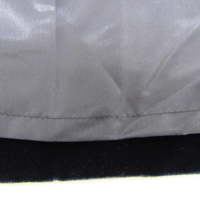 東京ソワール ロングワンピース ノースリーブ ベルベット ドレス レディース 9サイズ ネイビー FUNQUETH |  | 04