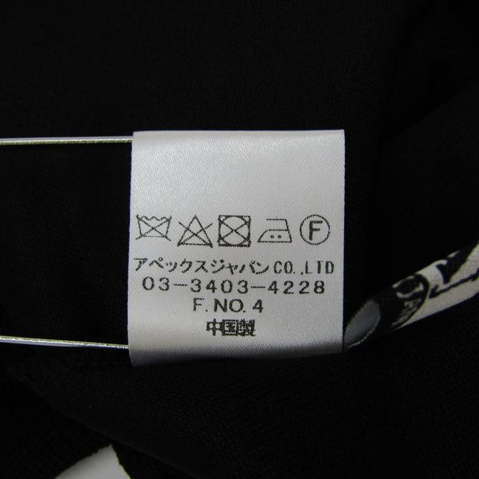 アペックスジャパン テーラードジャケット 未使用 アウター 黒 レディース 38サイズ ブラック APEX JAPAN アペックスジャパン テーラードジャケット 未使用 アウター 黒