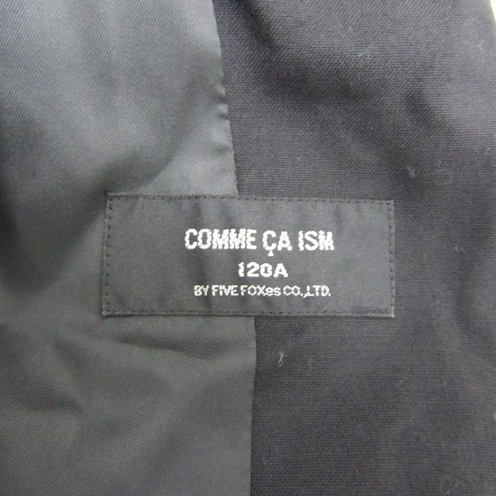 COMME CA ISM（コムサイズム） セットアップ 上下セットスーツ