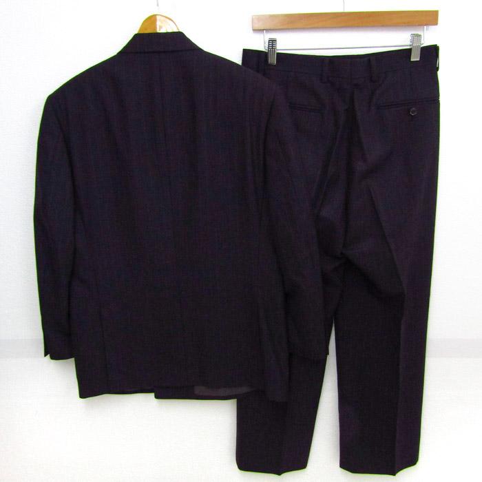 ベルモーレ スーツ セットアップ 上下セット ジャケット パンツ 記名有 