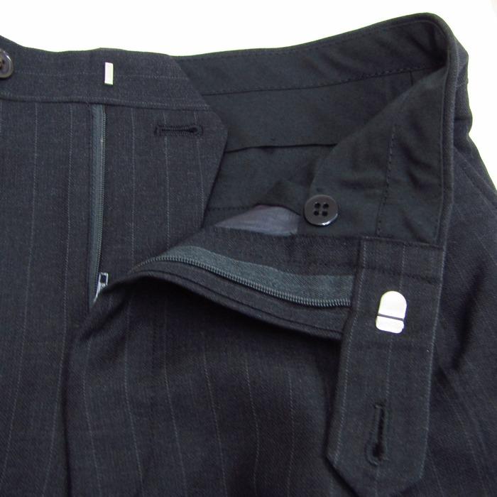 ベルモーレ スーツ セットアップ 上下セット ジャケット パンツ 記名有 