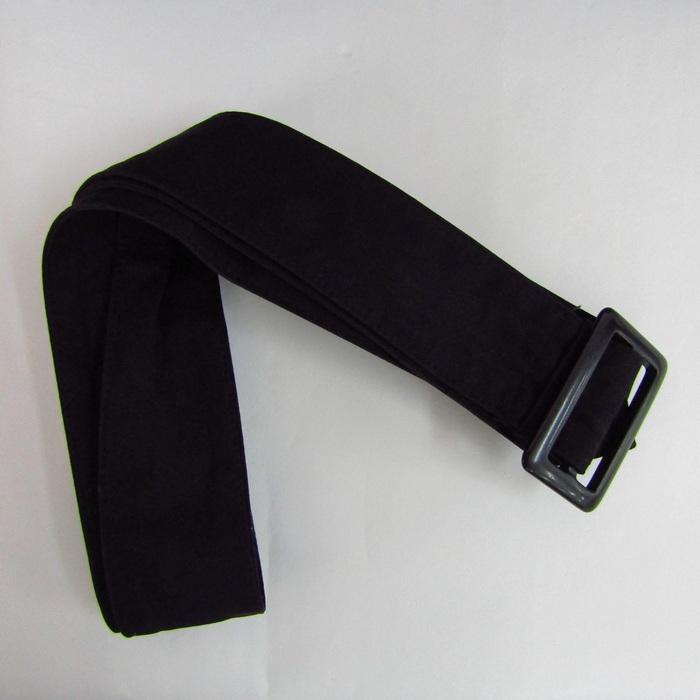 アルマーニ・ジーンズ ステンカラーコート アウター ベルト付き レディース USA 6サイズ ブラック ARMANI JEANS | ARMANI JEANS | 04