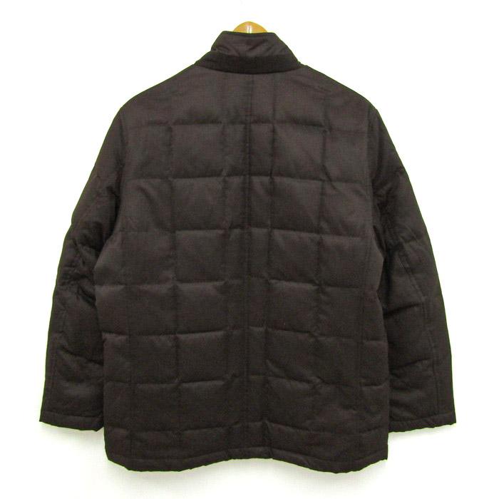ユキトリイ オム ダウンジャケット キルティングジャンパー アウター