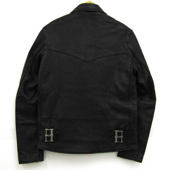 アディクトクローズ ライダースジャケット レザージャケット