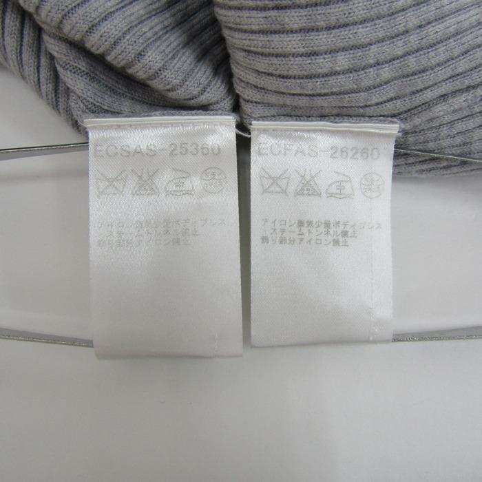 courreges クレージュ アンサンブル トップス 長袖カーディガン