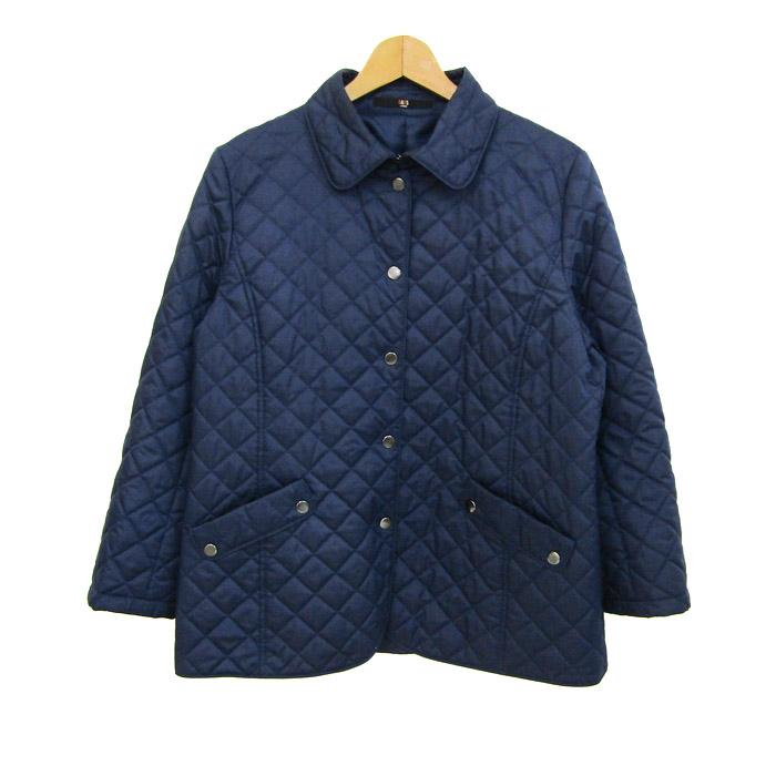 DAKS ダックス キルティングジャケット アウター 中綿ジャケット