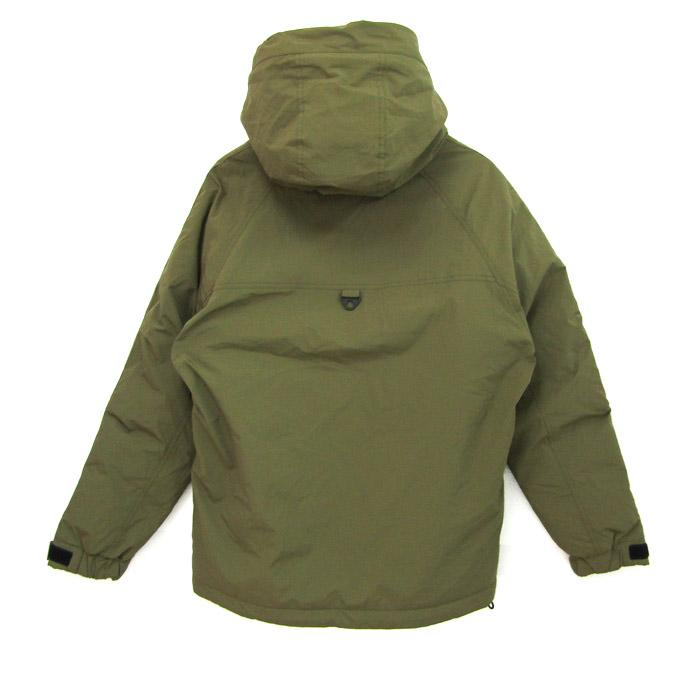 フランクリンムスク ダウンジャケット ジャンパー アウター 未使用品 USA製 レディース 2サイズ カーキ FRANKLIN MUSK フランクリンムスク ダウンジャケット ジャンパー アウター 未